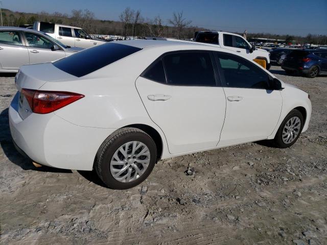 Image 3 of 2017 TOYOTA COROLLA L 2017 with VIN 5YFBURHE5HP615842