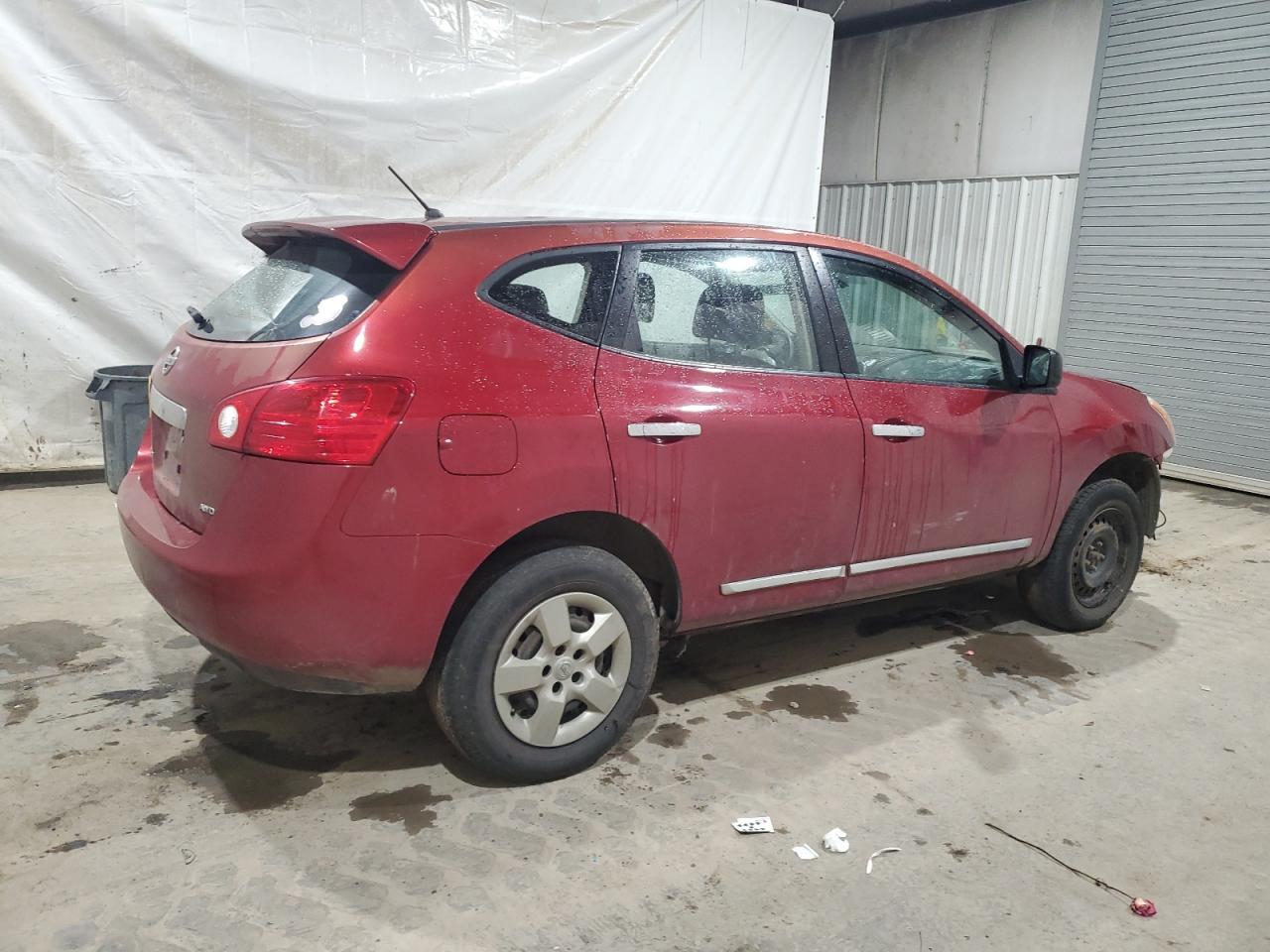 Image 3 of 2011 NISSAN ROGUE S 2011 with VIN JN8AS5MVXBW289751