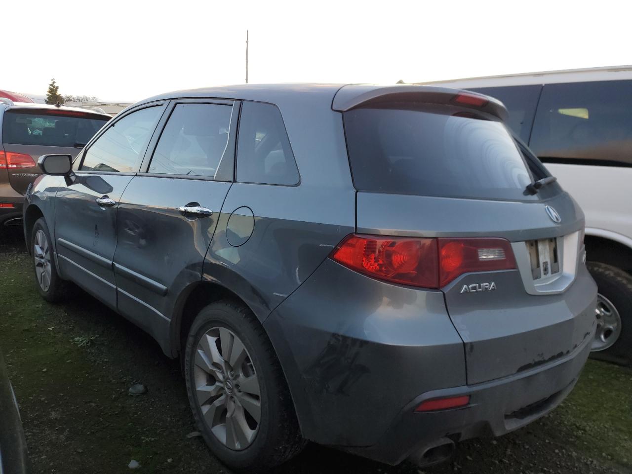 Изображение 2 2011 ACURA RDX  2011 с VIN 5J8TB2H29BA004880