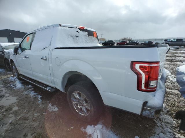 Image 2 of 2016 FORD F150 SUPERCREW 2016 with VIN 1FTEW1CP4GKF71671