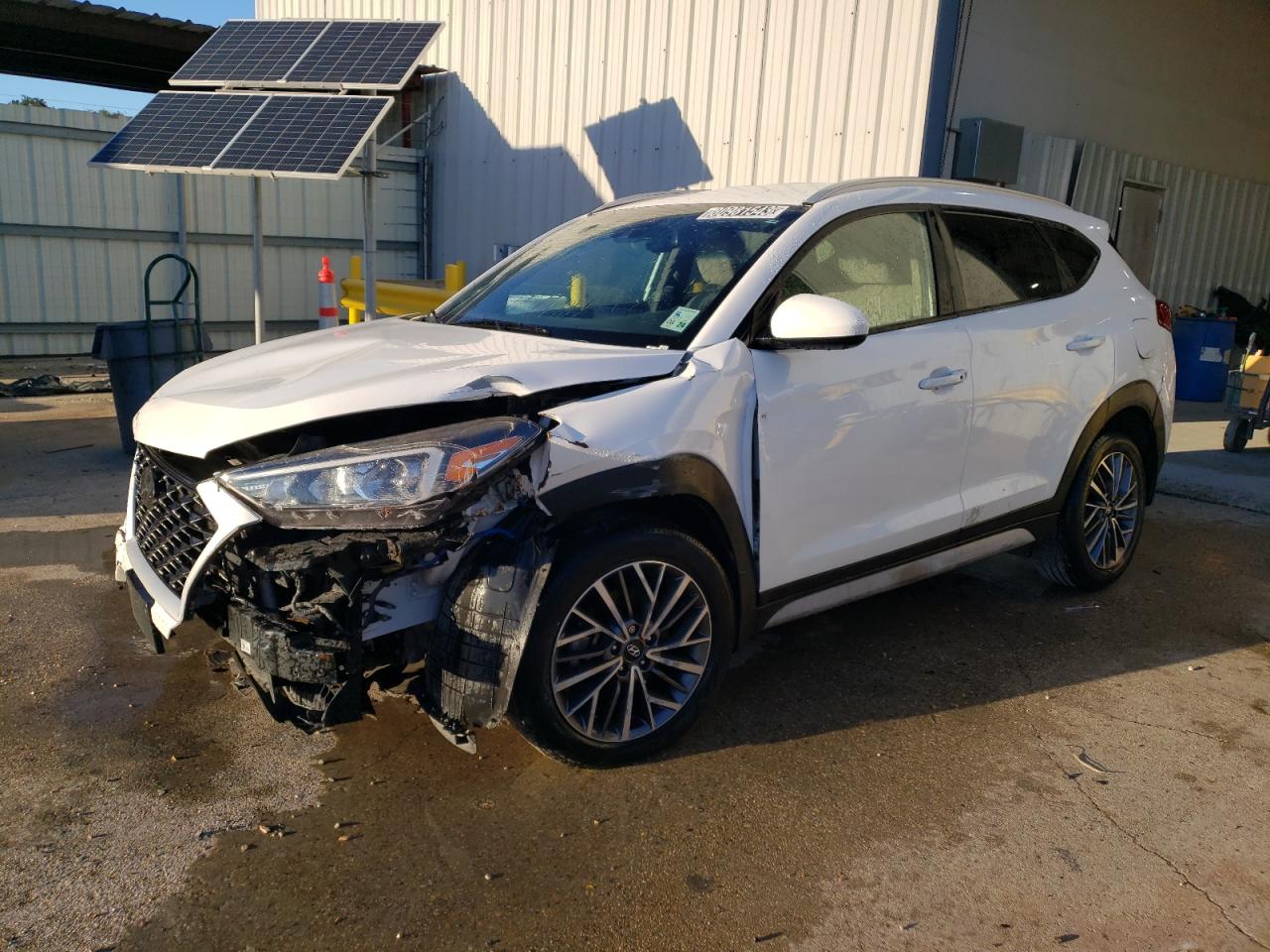 Obraz 2020 HYUNDAI TUCSON LIMITED 2020