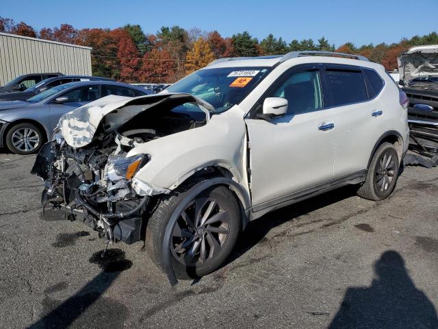 Image 1 of 2016 NISSAN ROGUE S 2016 with VIN 5N1AT2MV3GC882184