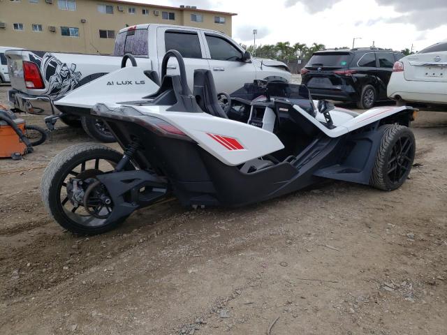 Изображение 3 2021 POLARIS SLINGSHOT S WITH TECHNOLOGY PACKAGE 2021 с VIN 57XAATHD9M8144168