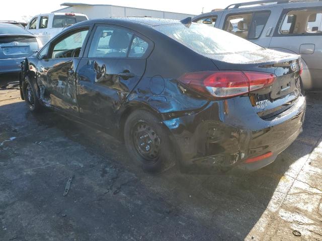 Image 2 of 2017 KIA FORTE LX 2017 with VIN 3KPFK4A7XHE122407