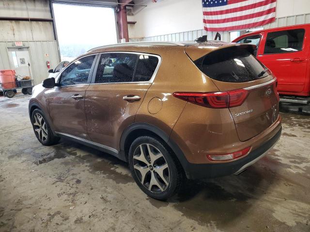 Изображение 2 2017 KIA SPORTAGE SX 2017 с VIN KNDPR3A62H7127960