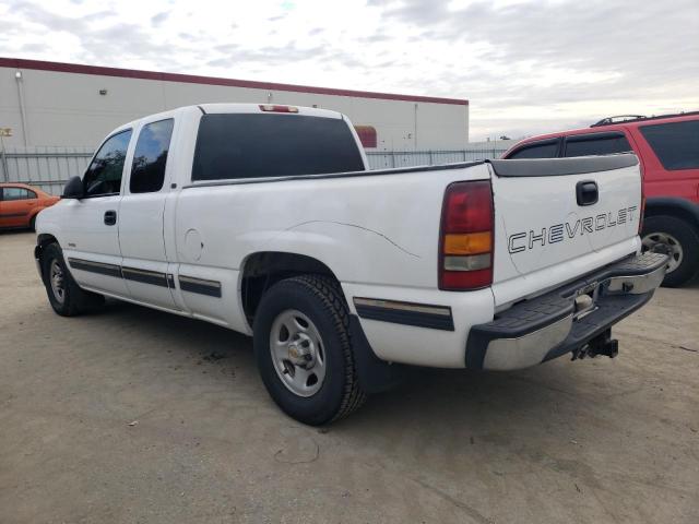 Image 2 of 2002 CHEVROLET SILVERADO C1500 2002 with VIN 2GCEC19V521397231