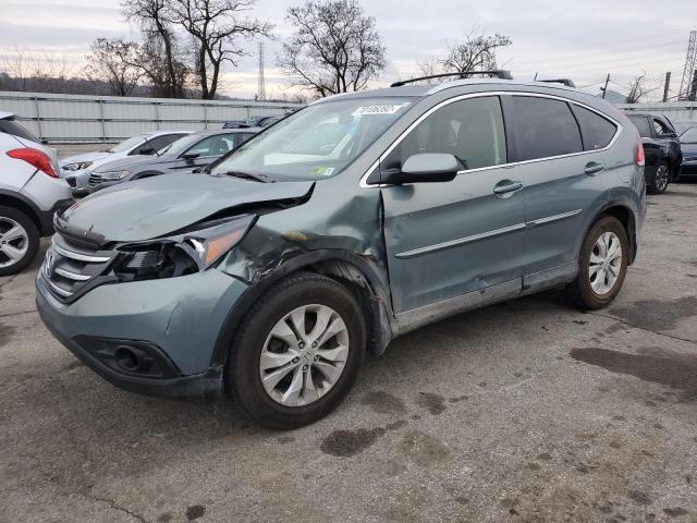 2012 HONDA CR-V EX 2012 image