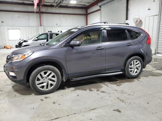 Изображение 1 2016 HONDA CR-V EX 2016 с VIN 5J6RM4H56GL089255