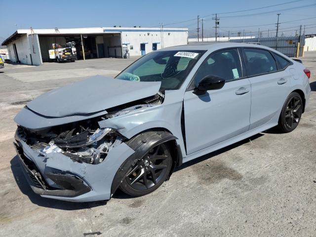 Obraz 1 z 2023 HONDA CIVIC SI 2023 z VIN 2HGFE1E59PH470556