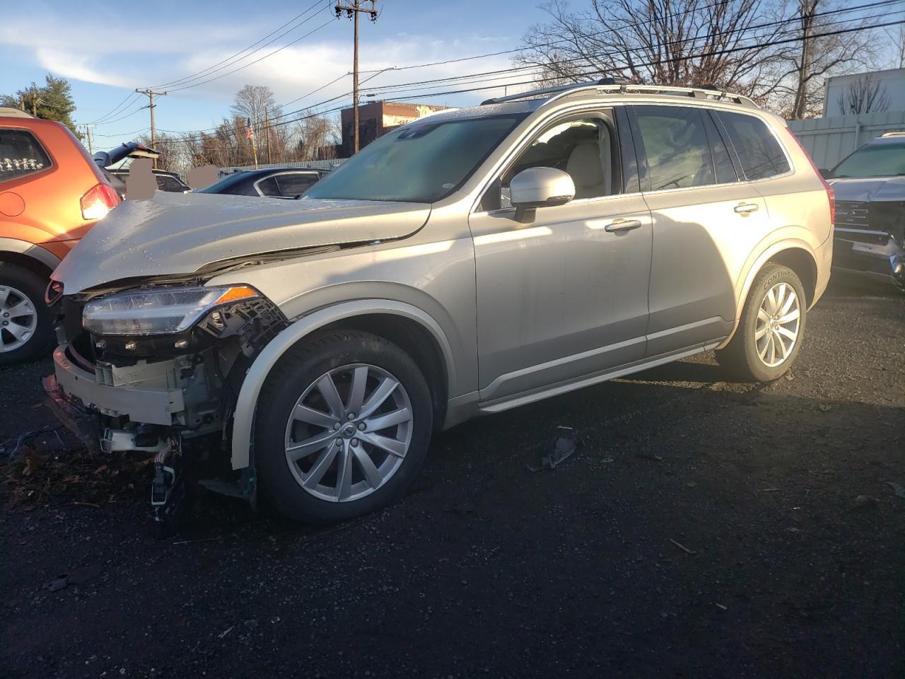 2016 VOLVO XC90 T6 2016 image