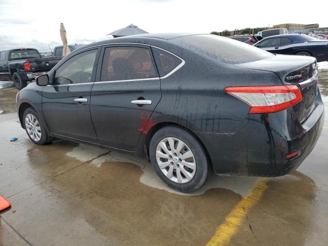 Image 2 of 2014 NISSAN SENTRA S 2014 with VIN 3N1AB7AP5EL676718