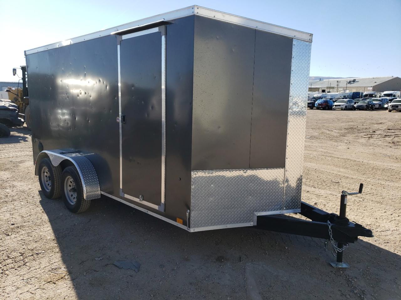 Изображение 1 2023 CARE CARGO 2023 с VIN 5JW7E1427PT046526