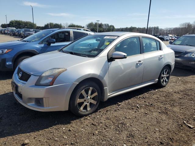 Obraz 1 z 2012 NISSAN SENTRA 2.0 2012 z VIN 3N1AB6APXCL678858