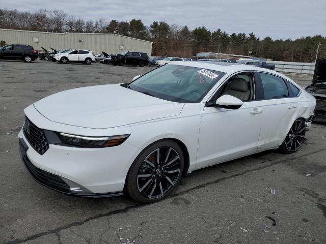 Изображение 1 2023 HONDA ACCORD TOURING HYBRID 2023 с VIN 1HGCY2F8XPA043393