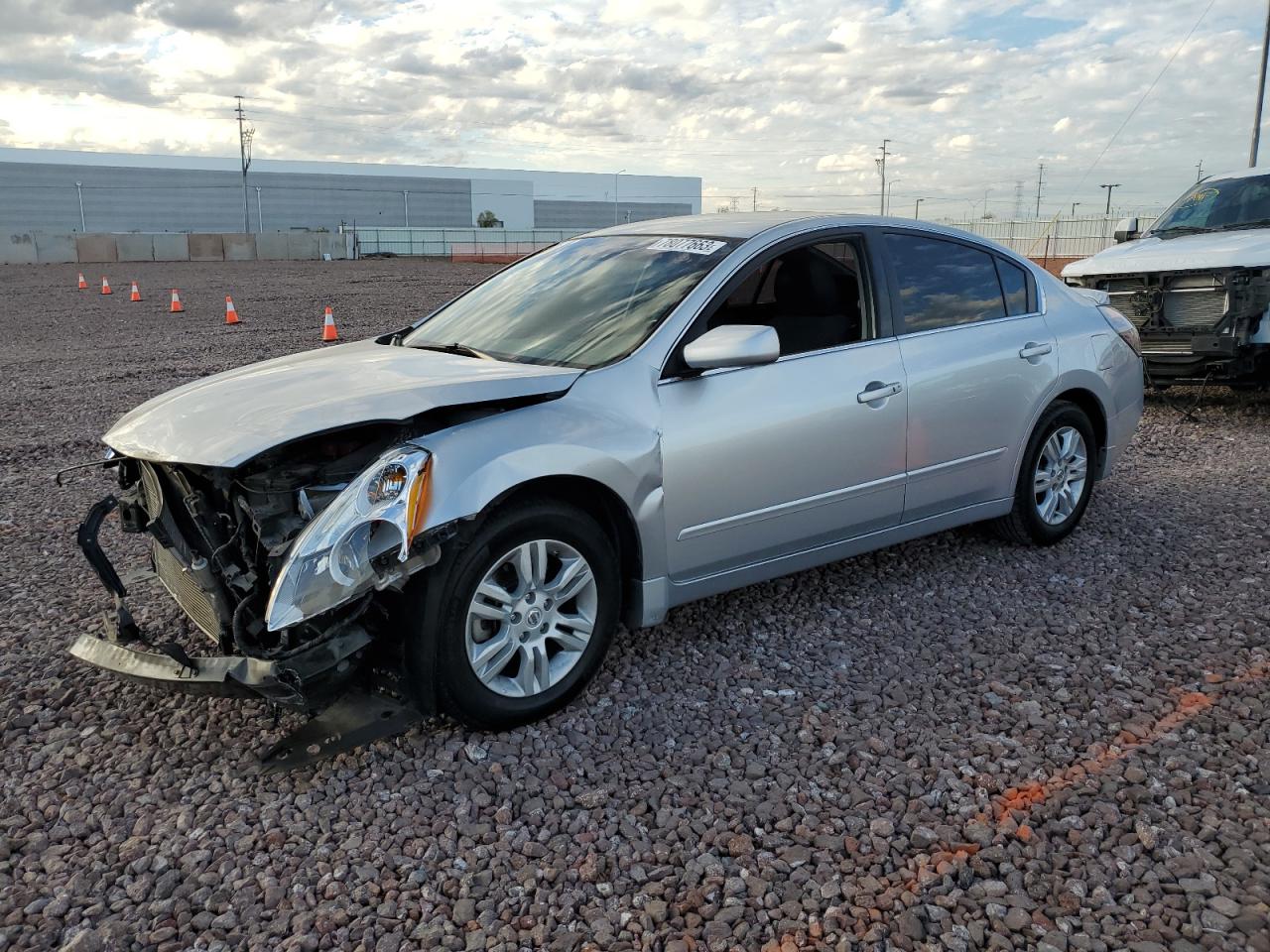 Image 1 of 2010 NISSAN ALTIMA BASE 2010 with VIN 1N4AL2AP0AN553096