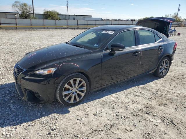 Image 1 of 2015 LEXUS IS 250 2015 with VIN JTHBF1D26F5074459