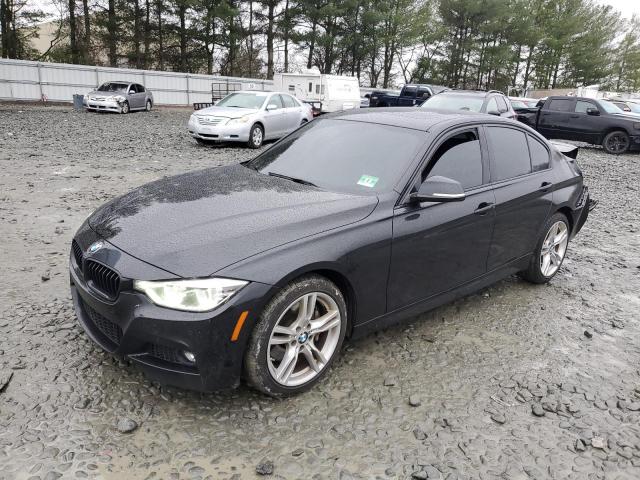 Obraz 2018 BMW 340 XI 2018