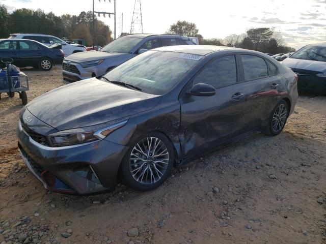 Image 1 of 2022 KIA FORTE GT LINE 2022 with VIN 3KPF54AD4NE488081