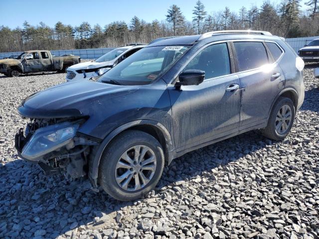 Obraz 2016 NISSAN ROGUE S 2016