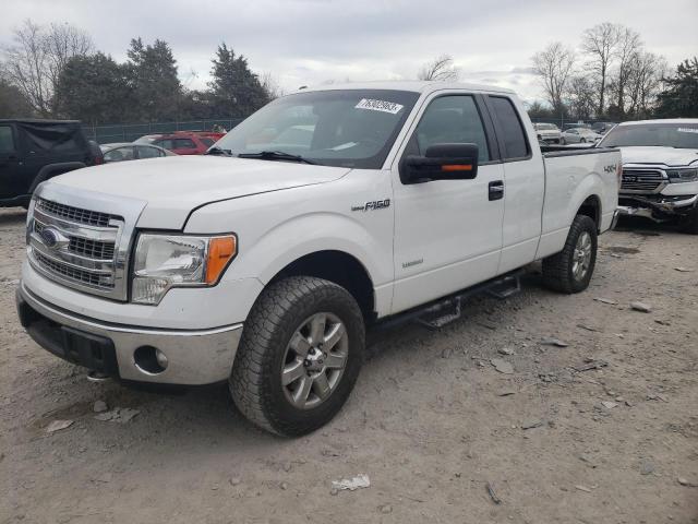 Obraz 1 z 2014 FORD F150 SUPER CAB 2014 z VIN 1FTFX1ET5EFB80868