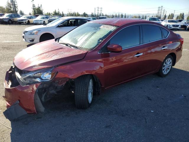 Изображение 1 2018 NISSAN SENTRA S 2018 с VIN 3N1AB7AP5JY278471