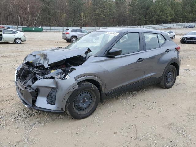 Image 1 of 2021 NISSAN KICKS S 2021 with VIN 3N1CP5BV9ML526332