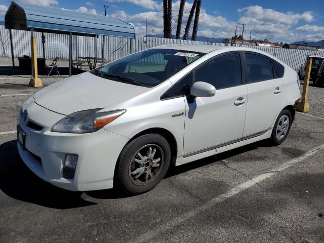 Obraz 1 z 2011 TOYOTA PRIUS  2011 z VIN JTDKN3DU7B0298378