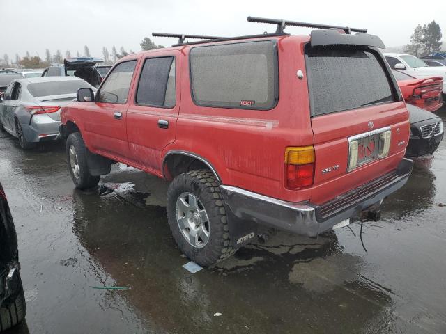 Obraz 2 z 1995 TOYOTA 4RUNNER VN39 SR5 1995 z VIN JT3VN39W7S0218072