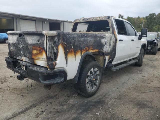 Image 3 of 2023 CHEVROLET SILVERADO K2500 CUSTOM 2023 with VIN 2GC4YMEY1P1700057