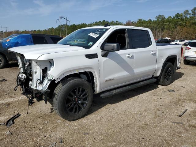 Image 1 of 2021 GMC SIERRA C1500 ELEVATION 2021 with VIN 3GTP8CEK2MG481017