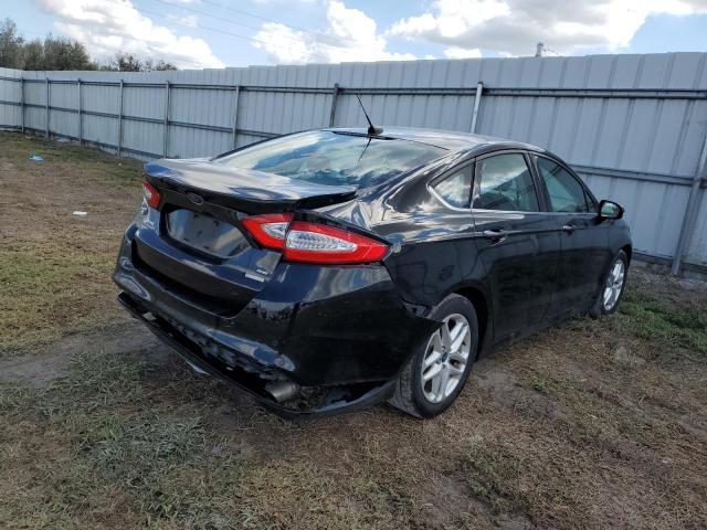 Image 3 of 2016 FORD FUSION SE 2016 with VIN 3FA6P0HD1GR328556