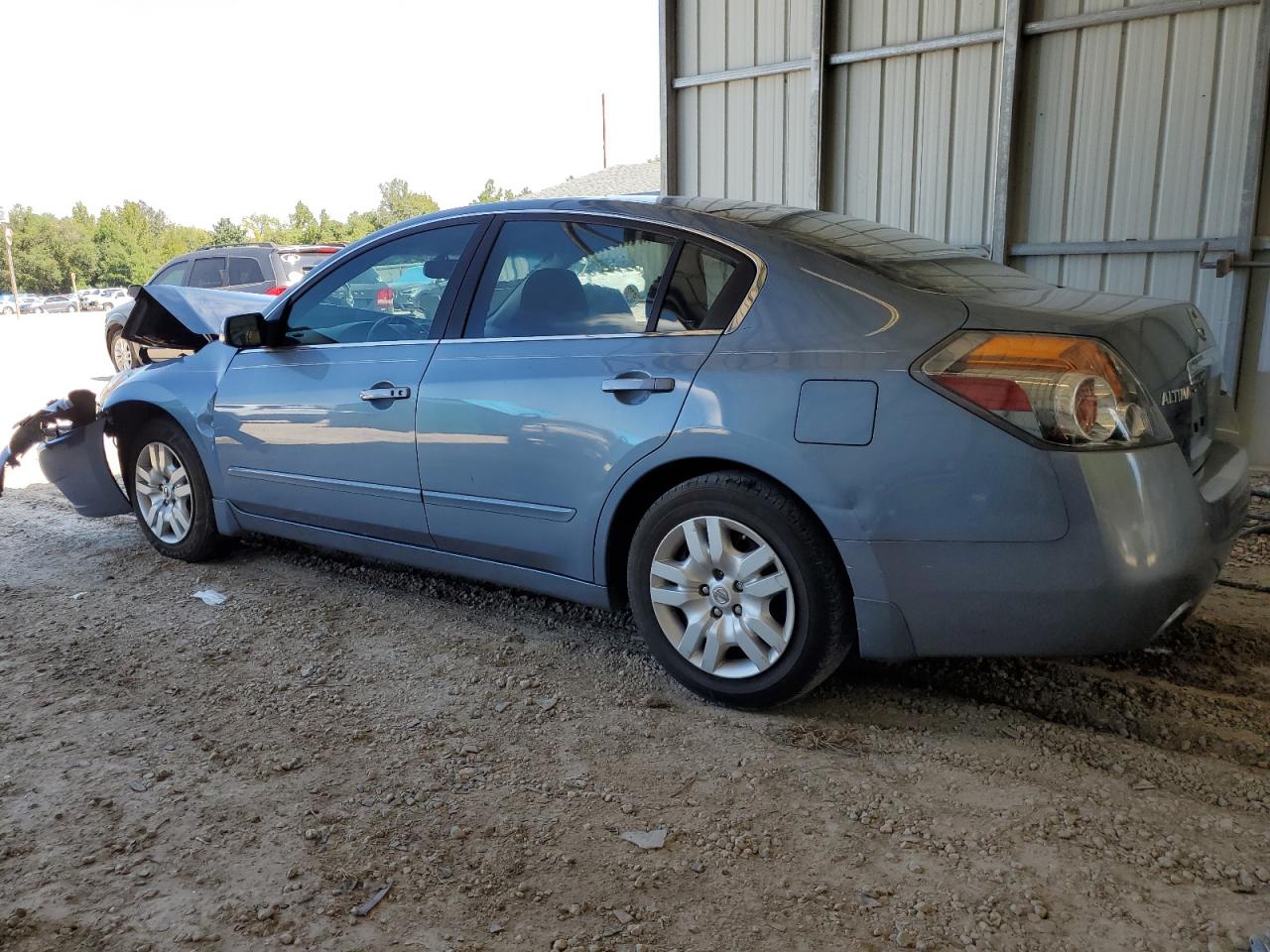 Image 2 of 2012 NISSAN ALTIMA BASE 2012 with VIN 1N4AL2AP9CN423420