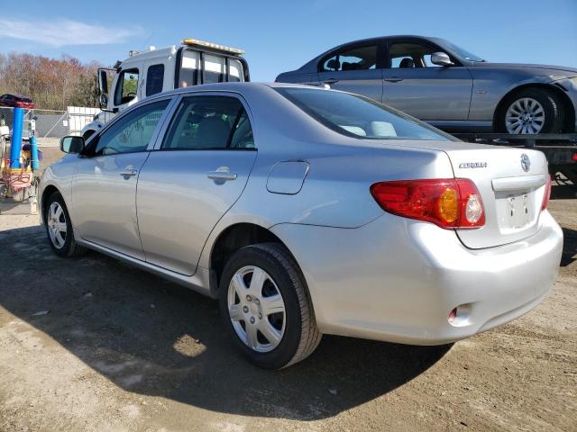 Изображение 2 2010 TOYOTA COROLLA BASE 2010 с VIN 2T1BU4EE3AC316699