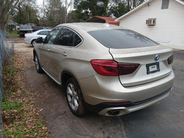 Image 3 of 2015 BMW X6 XDRIVE35I 2015 with VIN 5UXKU2C54F0F96420