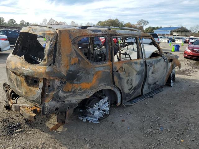 Image 3 of 2018 INFINITI QX80 BASE 2018 with VIN JN8AZ2NF1J9661086