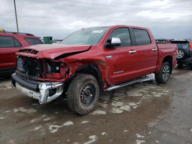 Изображение 2018 TOYOTA TUNDRA CREWMAX LIMITED 2018
