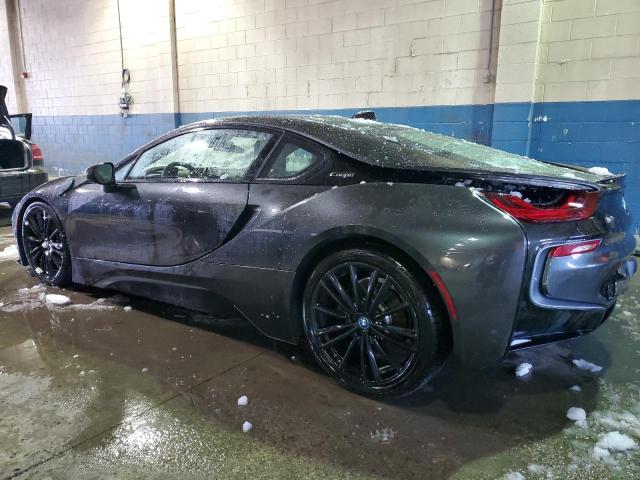 Image 2 of 2019 BMW I8  2019 with VIN WBY2Z4C54K7D08426
