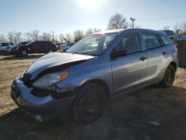 Image 1 of 2005 TOYOTA COROLLA MATRIX XR 2005 with VIN 2T1KR32E55C341240
