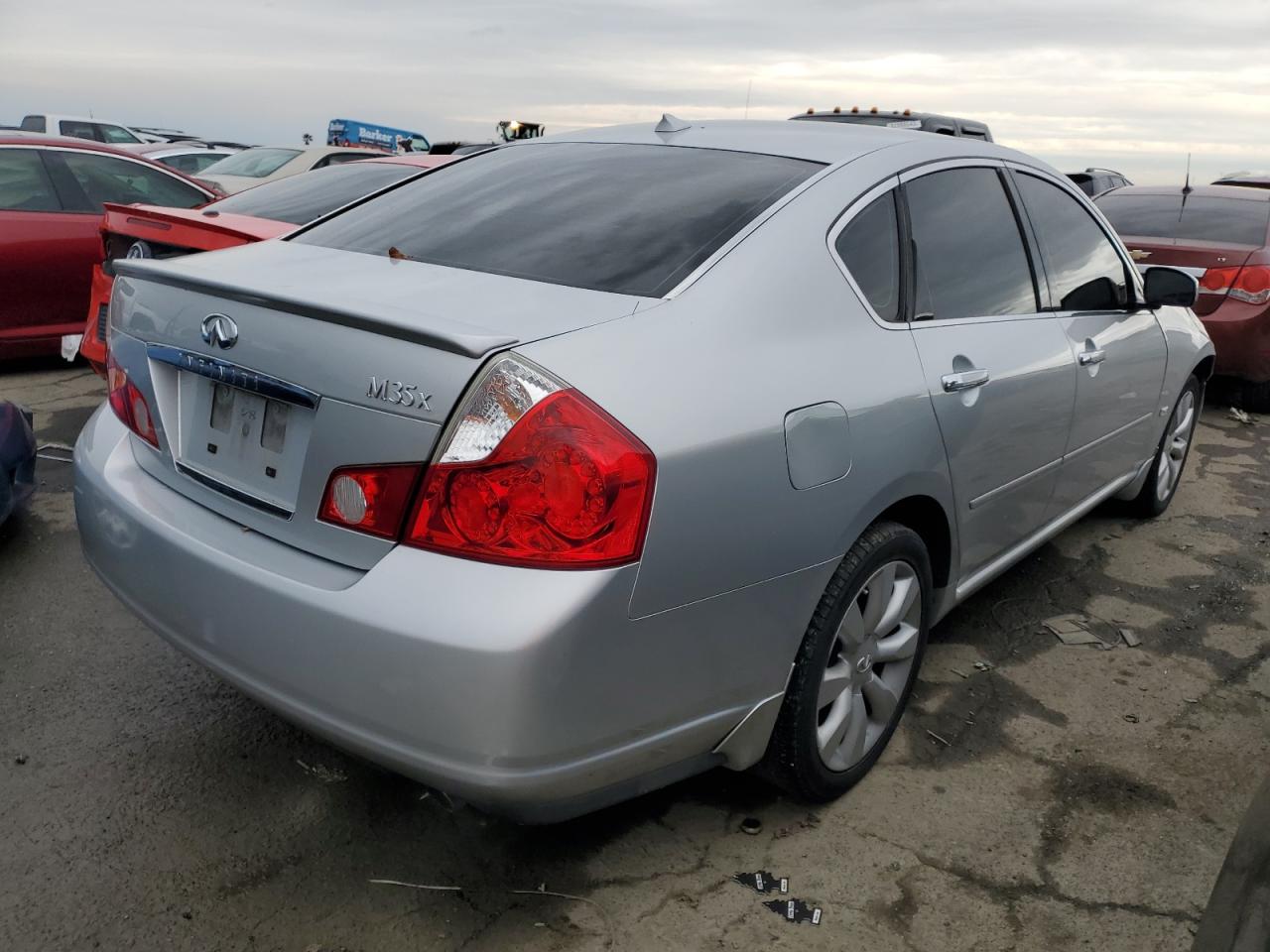 Obraz 3 z 2006 INFINITI M35 BASE 2006 z VIN JNKAY01F36M252406