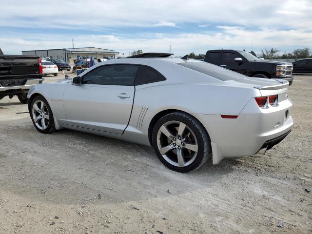 Image 2 of 2010 CHEVROLET CAMARO SS 2010 with VIN 2G1FT1EWXA9112681