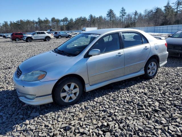 Image 1 of 2004 TOYOTA COROLLA CE 2004 with VIN 2T1BR32E74C288877