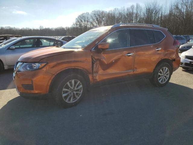 Image 1 of 2019 NISSAN ROGUE S 2019 with VIN JN8AT2MV4KW382910