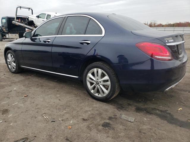 Obraz 2 z 2020 MERCEDES-BENZ C 300 4MATIC 2020 z VIN 55SWF8EBXLU327785
