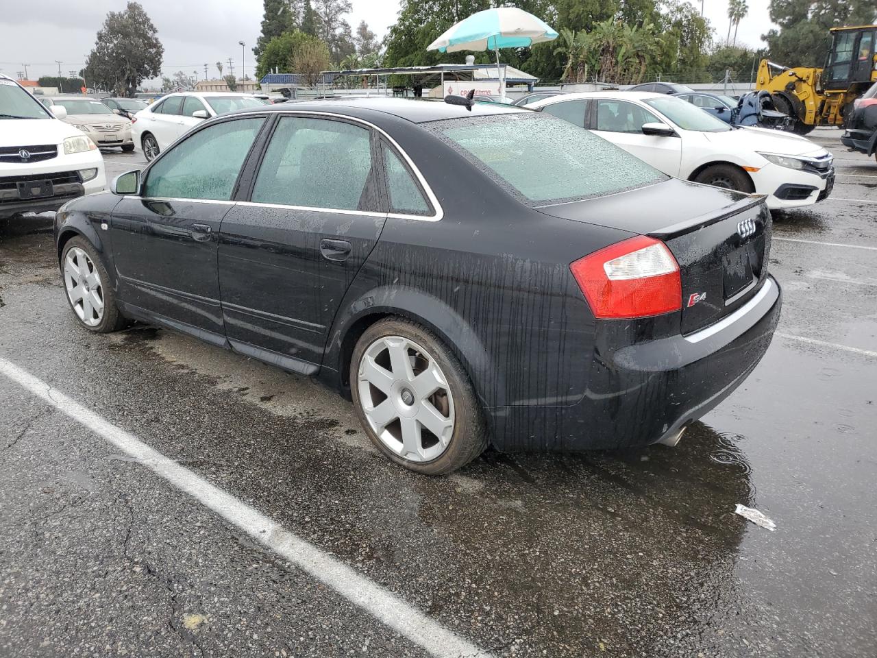 Image 2 of 2005 AUDI S4  2005 with VIN WAUPL68E65A051980