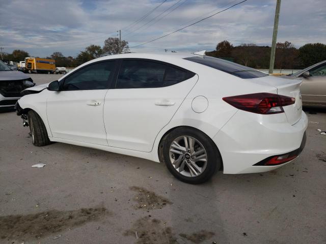 Image 2 of 2020 HYUNDAI ELANTRA SEL 2020 with VIN 5NPD84LF1LH523603
