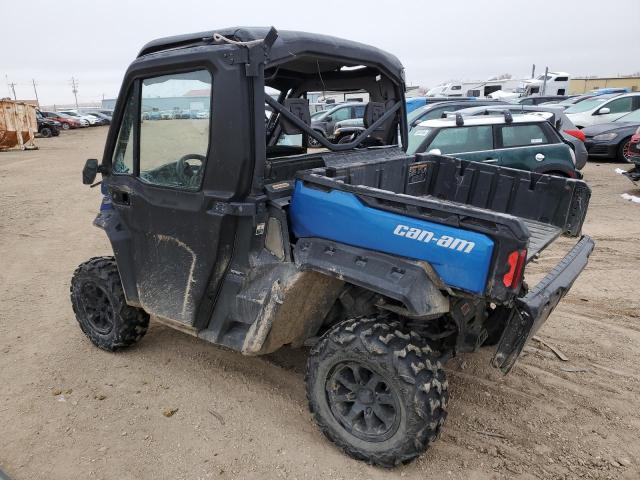 Obraz 3 z 2022 CAN-AM DEFENDER LIMITED CAB HD10 2022 z VIN 3JBUVAX46NK001500