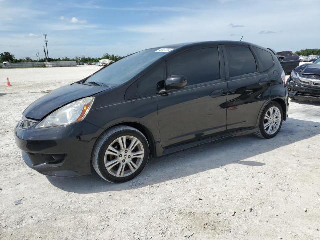 Obraz 1 z 2011 HONDA FIT SPORT 2011 z VIN JHMGE8H53BC023447