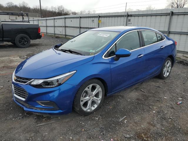 Image 1 of 2016 CHEVROLET CRUZE PREMIER 2016 with VIN 1G1BG5SM5G7243007