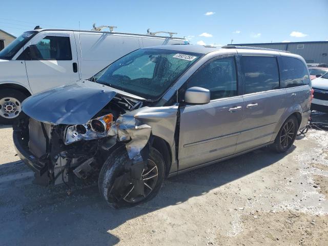 Image 1 of 2017 DODGE GRAND CARAVAN SXT 2017 with VIN 2C4RDGCG3HR604964