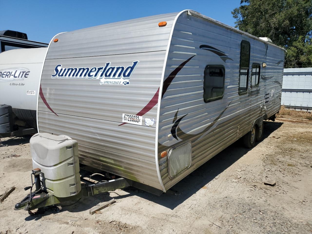 Изображение 2 2013 KEYSTONE SPRINTER 2013 с VIN 4YDT26029D3151030